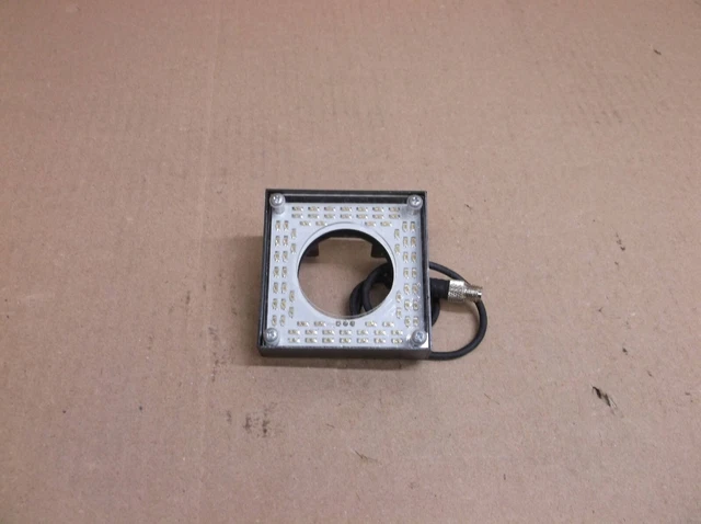 76150 Banner Demo LED Presenceplus Vison Luce LEDIR62X62M