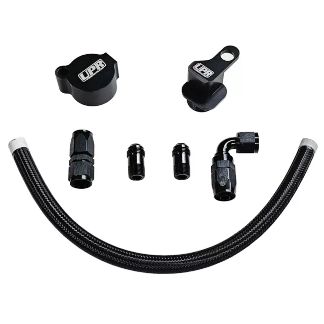 UPR 18-23 Head Cooling Mod Fits Mustang F150 5.0 5.2 Coyote VITON Triple O-Ring