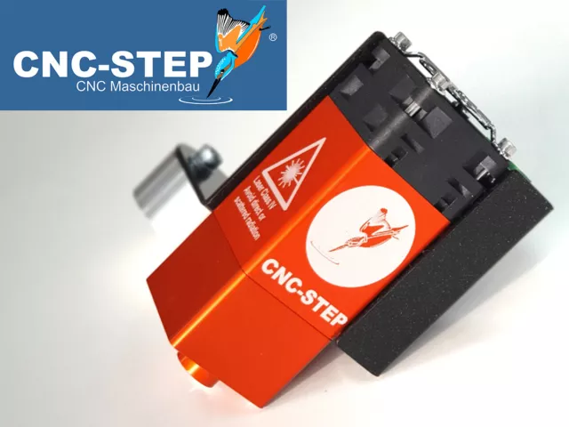 Lasermodul 5,5 Watt für CNC-STEP Gravieren Portalfräsmaschinen Lasergravur Laser