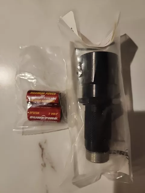 Surefire Model L60 Lamp Module 6 Volt System