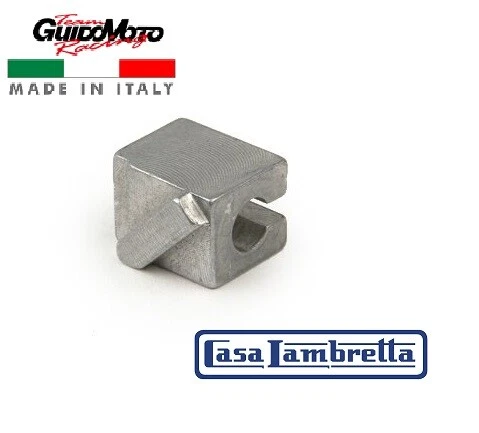 Nottolino Interno Scorrevole Comando Gas Innocenti Lambretta Lui 50 75 Lal150