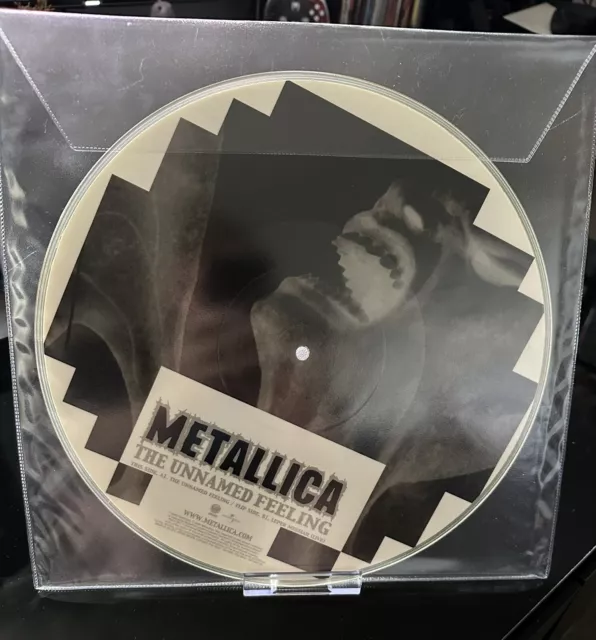 Metallica The Unnamed Feeling 12” Picture Disc