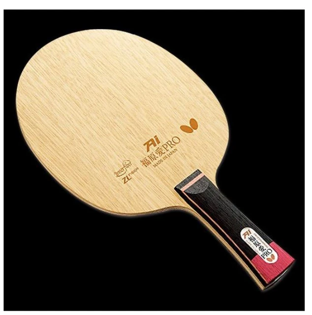 BUTTERFLY FUKUHARA AI Pro ZLF FL,ST Blade Table Tennis , Ping Pong