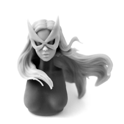 marvel legends custom head sculpt