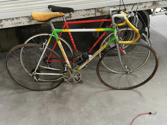 Bici Da Corsa Sante Coppola 54x55 Eroica Epoca Vintage
