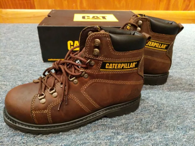 Caterpillar online silverton black