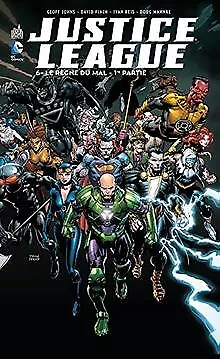 Justice League tome 6 von Geoff Johns | Buch | Zustand gut