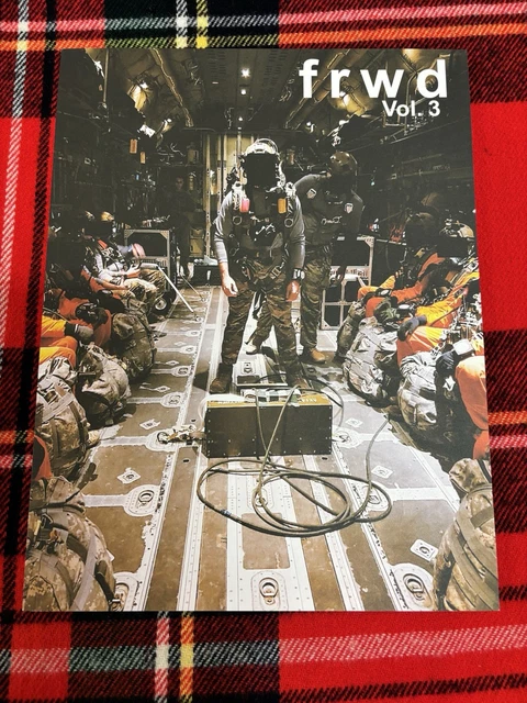 Forward Observations Group Coffee Table Book Vol. 420 (Super