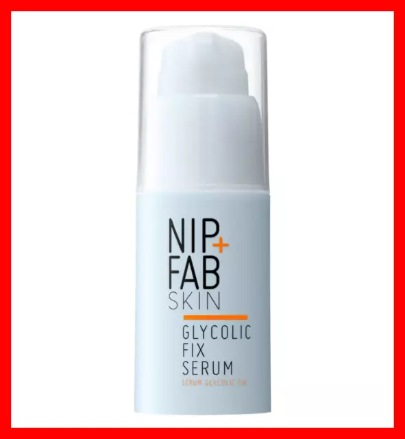 Nip+Fab Exfoliate Glycolic Fix Serum 30ml