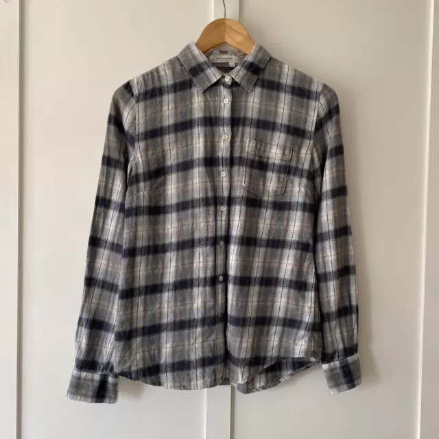 BD Baggies Shirt Check Flannel Shirt Small