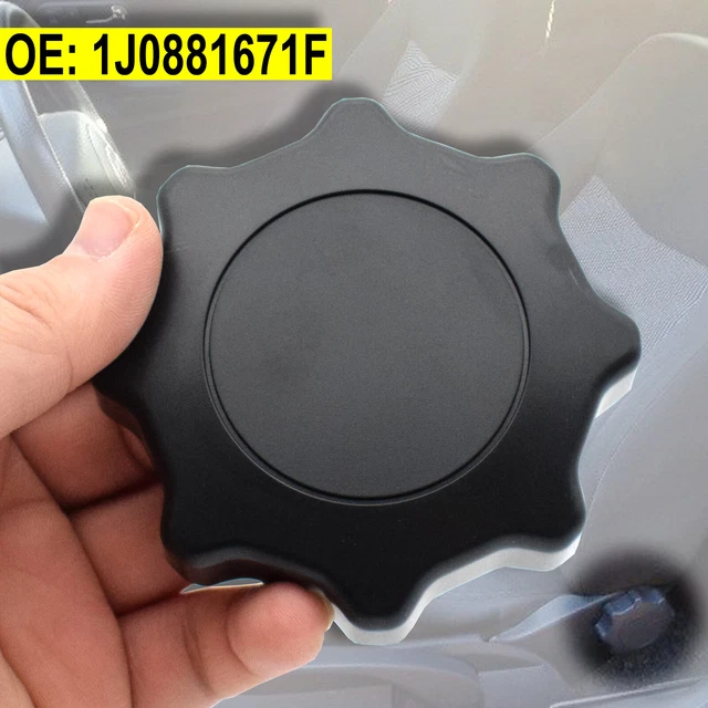 Seat Adjustment Recline Handle Knob For Audi A1 A6 C5 A4 – Black, Left/Right, 1J0881671F