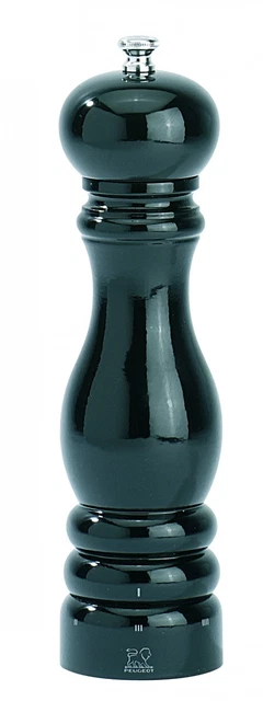 PEUGEOT Pfeffermühle Paris Gewürzmühle Mühle 22 cm schwarz Uselect