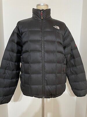 THE NORTH FACE jacket 800 piumino puffer duvet summit series men size XL