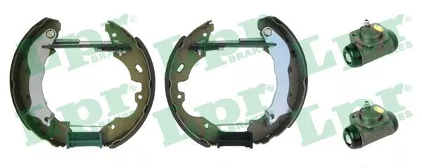 Fits LPR S.R.L. OEK311 BRAKE SHOES /SET/ MONDEO 93-00  UK Stock