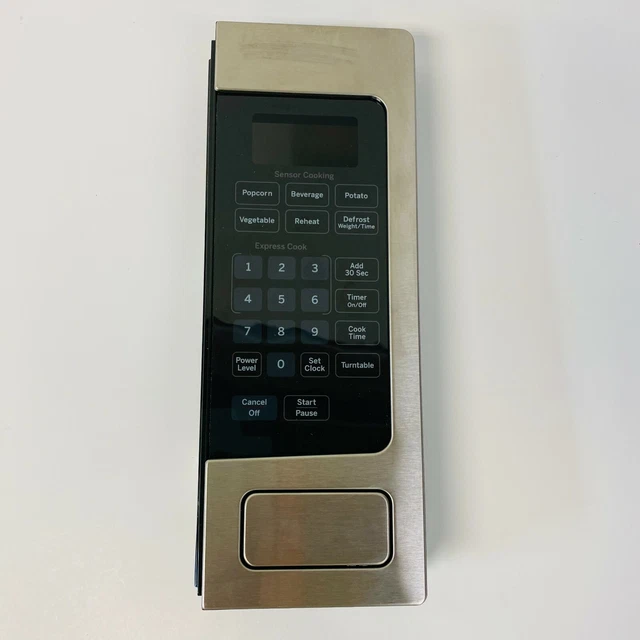 GENUINE GE KEYPAD Button Control Panel FOR GE PEM31SFSS PEM31 Series
