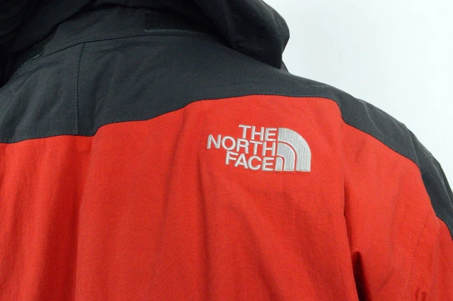 Giubbotto Uomo The North Face Taglia XL Giacca Fodera Estraibile Men's Jacket 16