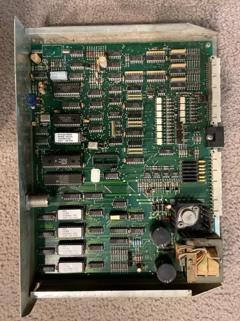 🔥IGT PE+ Plus MPU Logic CPU main board, POKER, working