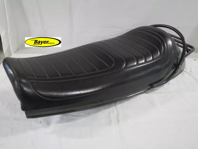 BMW Doppelsitzbank Sitz seat  Denfeld R80 R80RT R90S R100S R100RS R100RT R100CS