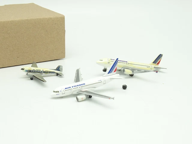 Nord 262 Air Inter F-RSIN -14009