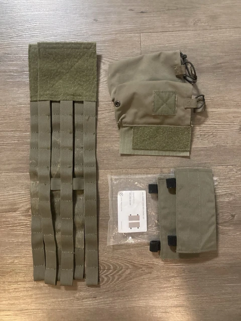 Crye Precisión GP Pouch 9x7x3 Multicam Original | HopUp Airsoft