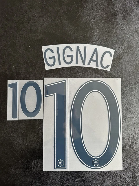 Flocage officiel - Bayern, Coman, 2023/2024, domicile – Le Bon Flocage