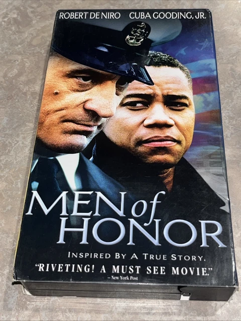 men-of-honor-vhs-robert-de-niro-cuba-gooding-jr-tested-2-66
