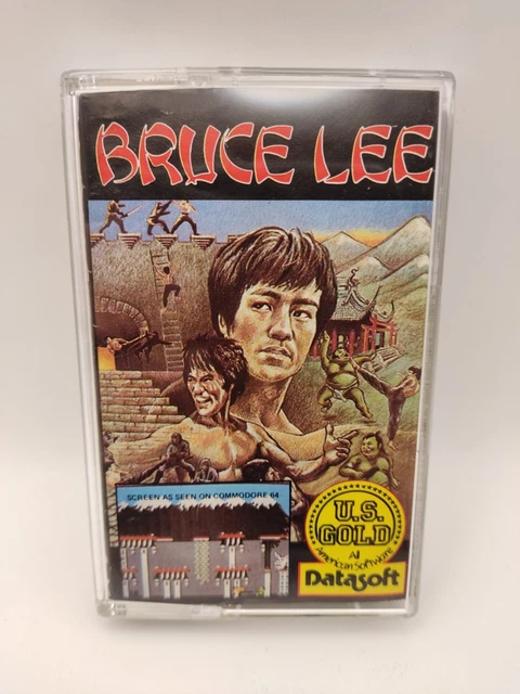 Bruce Lee Zx Spectrum その他 Bruce Lee ZX Spectrum Longplay [273