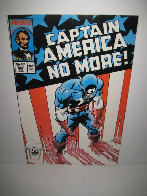 Captain America Vol 1  Pick & Choose Issues Marvel Comics Bronze Copper Age