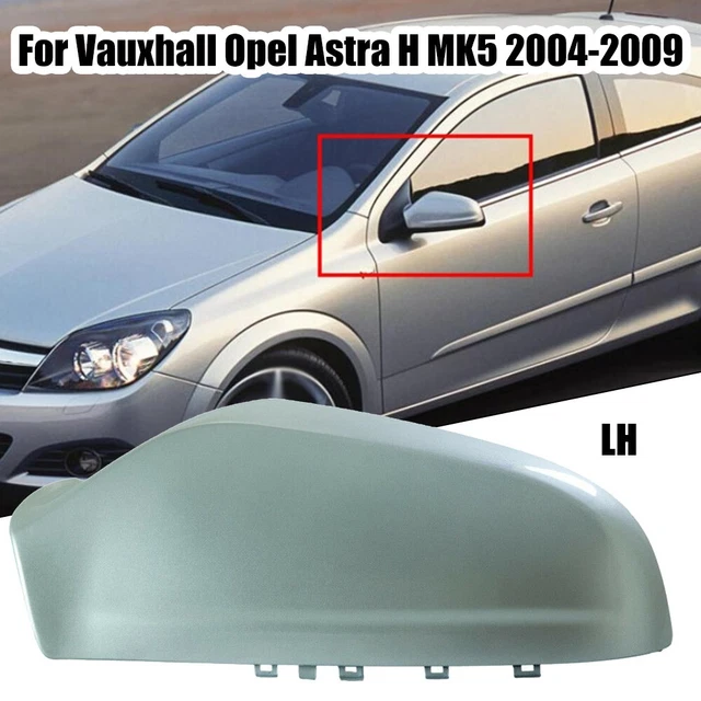 Cadre De Rétroviseur Pour T5 Pre-Facelift 2003-2009 Et Pre-Facelift 2004-2010 - Anneau De Protection ABS, Uniquement Conduite à Gauche