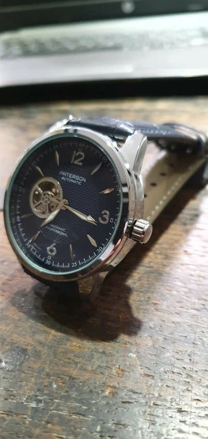Orologio paterson automatic on sale