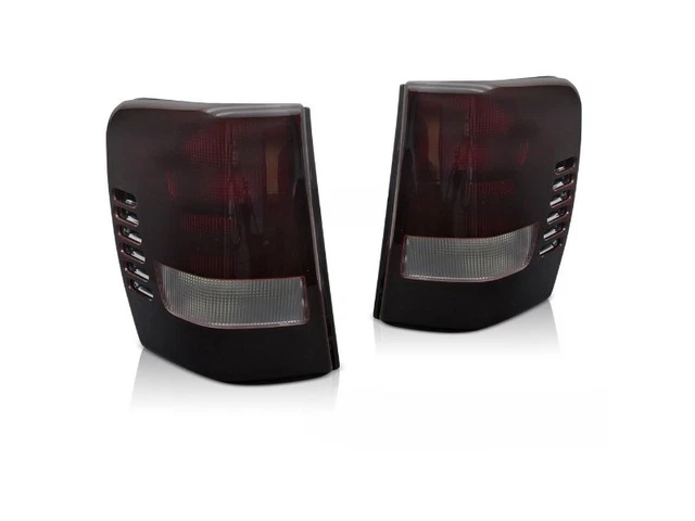 Feu Arrière Droit Neuf Pour JEEP GRAND CHEROKEE 1998-2005 - Marque TYC, Halogène, Origine USA