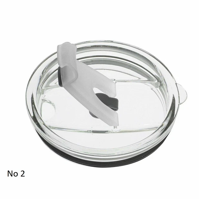 20 Oz Lid Replace Tumbler Fits Ozark Trail Yeti Rtic Rocky Mountain Rambler Cup 3