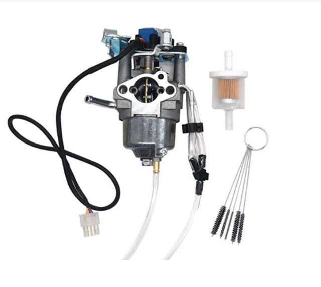 Yamaha EF2000iS Carburetor Kit – 7PB-E4101-00 Replacement With Air Filter, Spark Plug & More (Fits 2013-2021)