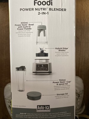ninja smoothie blender