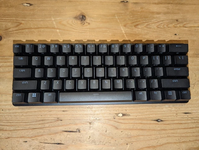RAZER HUNTSMAN MINI Analog Optical Mechanical Keyboard! £66.57 ...