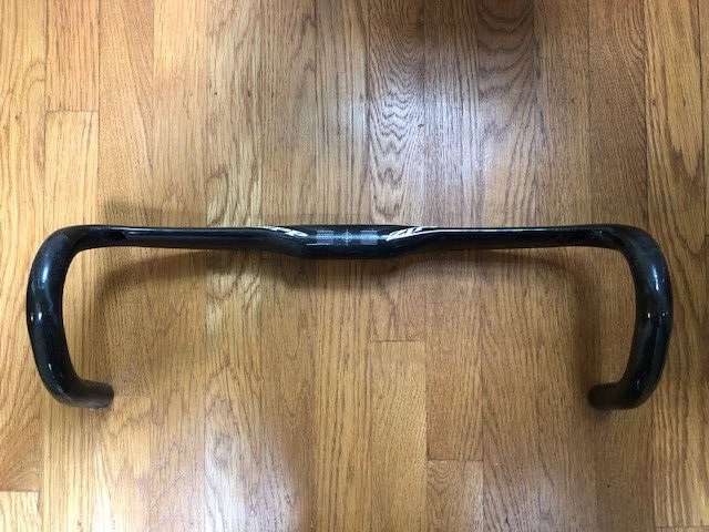 Zipp SL70 Aero Carbon Road Bike Drop Handlebars 31.8 x 44cm Gravel Cyclocross