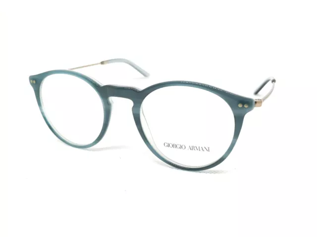 Giorgio Armani AR 7161 5688 | Montatura occhiali rotondi Pantos Spectacle Frame