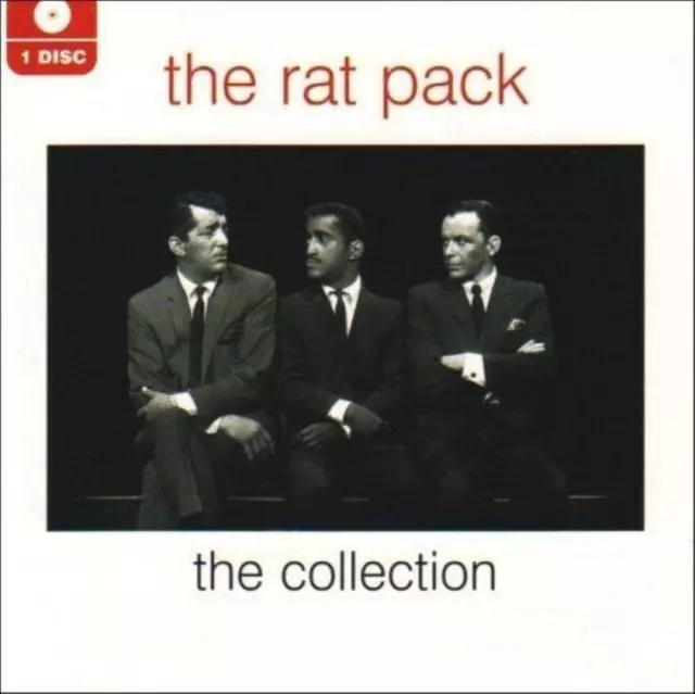 Frank Sinatra/Dean Martin/Sammy Davis Jr. - The Rat Pack - The Collection CD