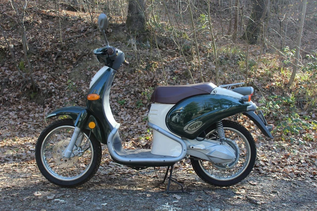 Scooter vintage Italjet TORPEDO 50cc - Nuovo da esposizione km 0 - anno 1997