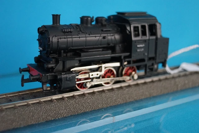 Marklin 3000 DB Tender Locomotive Br 89 Black vers. 6 or 1959