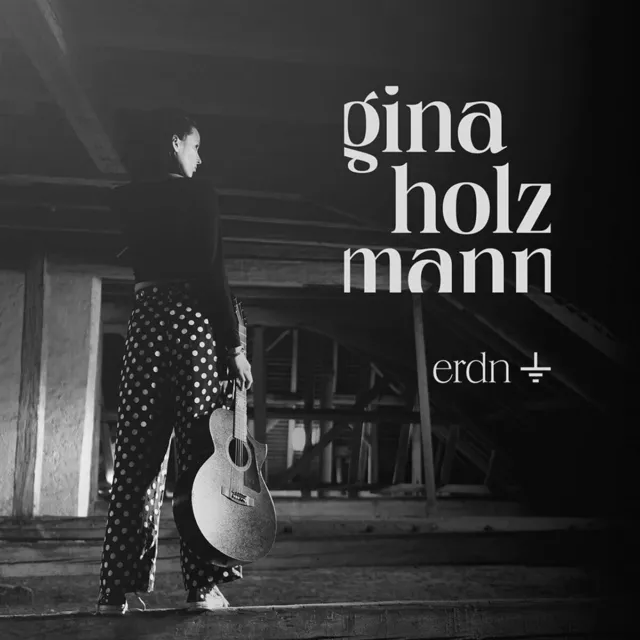 Holzmann,Gina Erdn (CD)