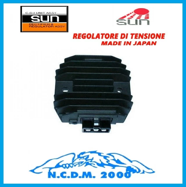 Régulateur De Tension Hüco 14V – 130469, Voiture Ancienne, Neuf