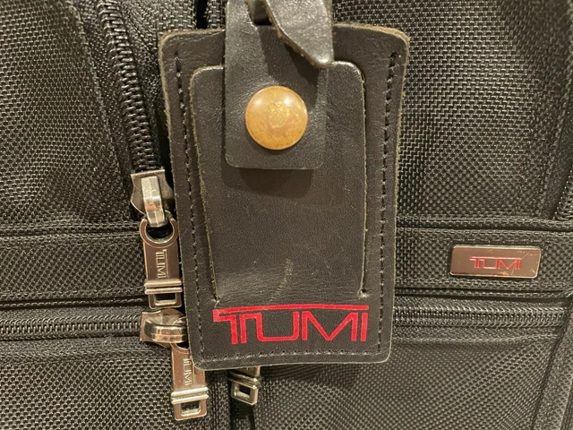 Tumi Luggage