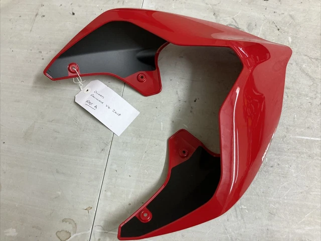 ducati panigale v4 pillion seat