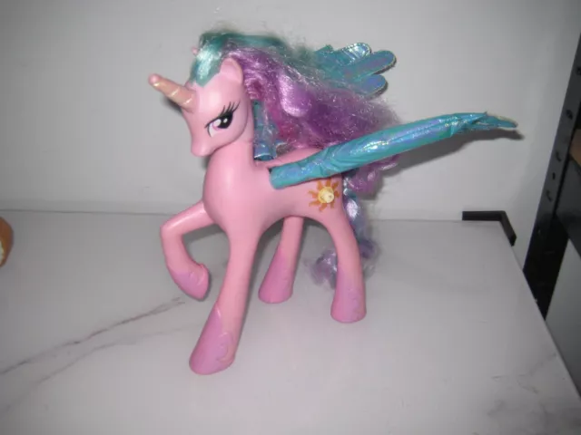 My little pony light up wings on sale