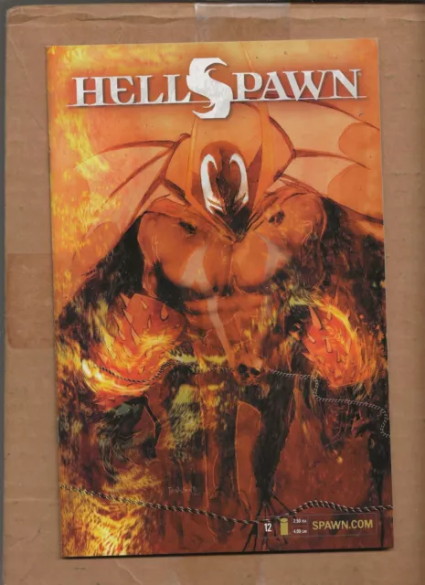 Hellspawn #12 Image Comics Hell Spawn