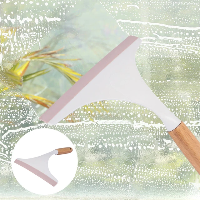 Pp Pulitore Finestra Tergicristallo Lavaggio Squeegee Palmare