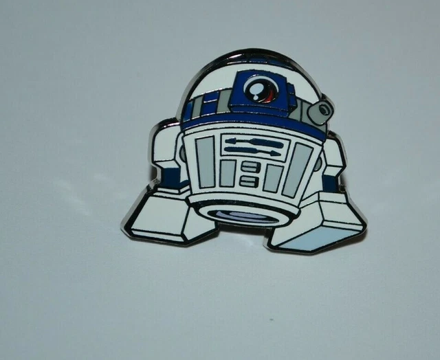 Disney Cute Star Wars R2-D2 Mystery Pin