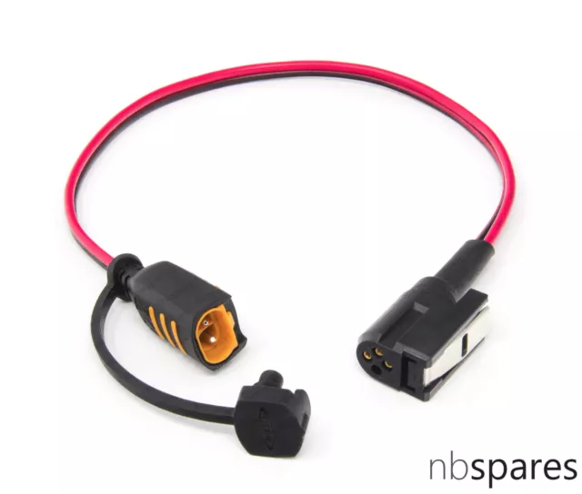 CTEK Ferrari Battery Charger / Conditioner / Tender Adapter Cable 4pin