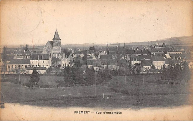 58 - PREMERY - SAN46433 - Vue d'ensemble